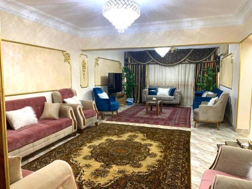 Al-Khalifa Apartamento | Royal Apartment Mokattam