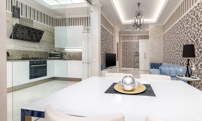 Minsk City Centre Apartamento | Royal apartments Minsk