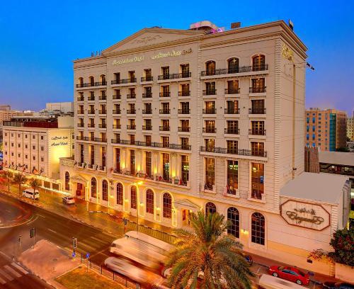Bur Dubai Hotel | Royal Ascot Hotel