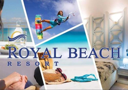 Al Ahyaa Apartamento | Royal Beach resort Hurghada