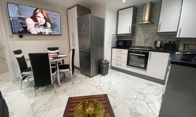 Townfield Apartamento | Royal Boutique Oxford Lodge BY London Heathrow