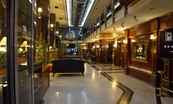 Ulus Hotel | Royal Carine Hotel