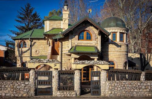 Stari Banovci Apartamento | Royal Casa