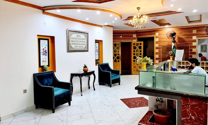 Lahore Hotel | Royal Continental Hotel