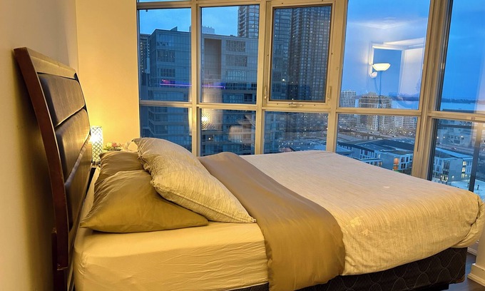 CityPlace Apartamento | Royal Corner Suite