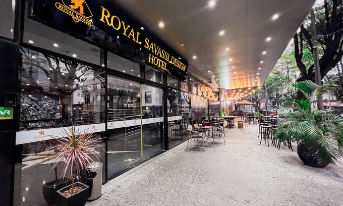 Boa Viagem Hotel | Royal Design Savassi