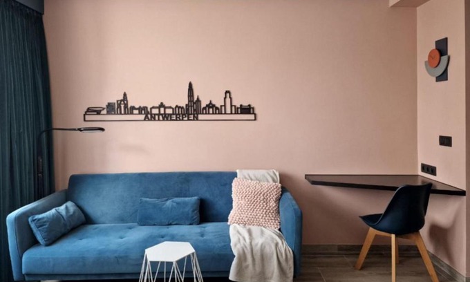 Statiekwartier Apartamento | Royal Diamond Apartment @ Central Station
