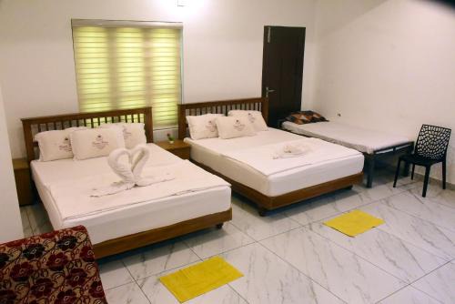 Kovalam Hotel | Royal Dream Palace International