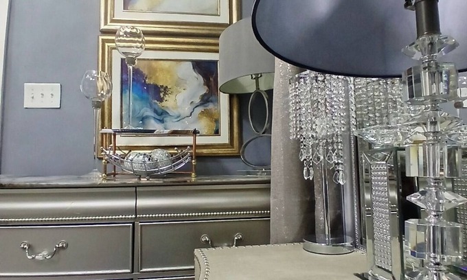Southwest Raleigh Apartamento | Royal Elegance Downtown