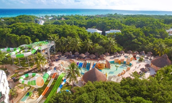 Villa Juarez Hotel | Royal Elite: Eco Resort - Sandos Caracol