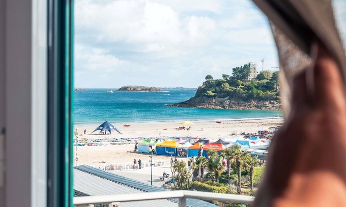 Dinard Hotel | Royal Emeraude Hotel Dinard - MGallery Collection