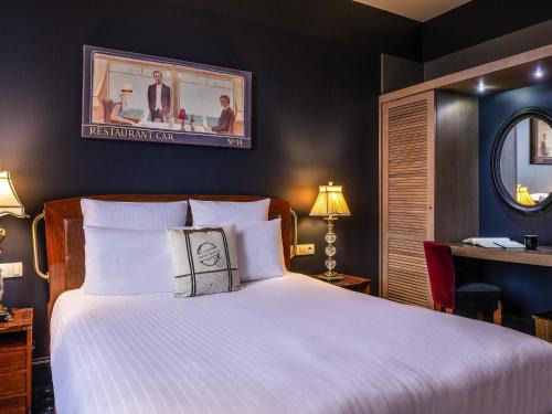 Dinard Hotel | Royal Emeraude Hotel Dinard - MGallery Collection