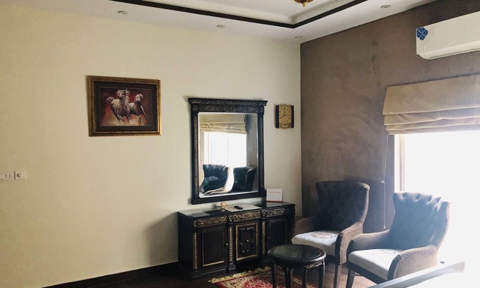 Lahore Casa | Royal Exective Bed Room Dha Phase 3 Lahore