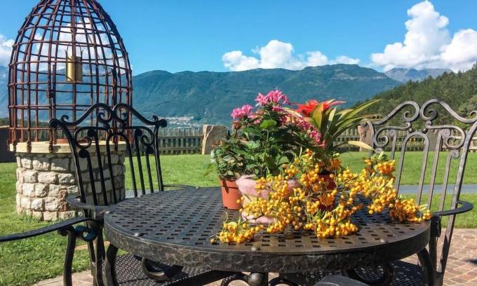 Coredo Apartamento | Apartamento Royal Gala en Valle di Non - 6 personas, 2 dormitorios