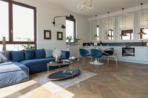 Wilanow Apartamento | Royal Garden Apartment in Wilanow by Renters Prestige