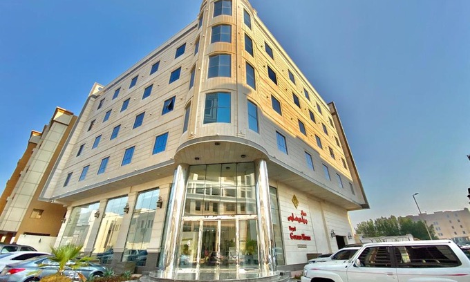 Dammam Apartamento | Royal Golden House
