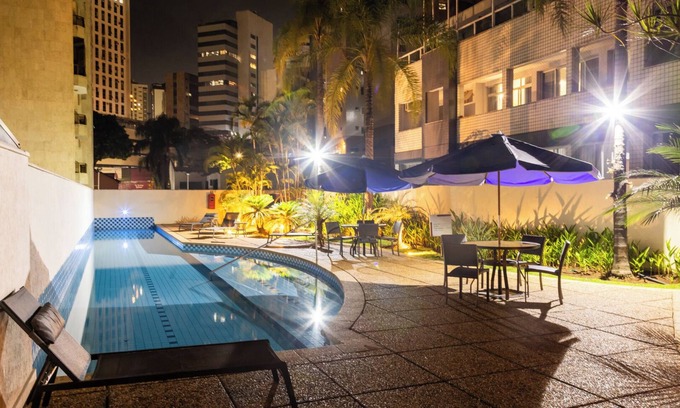 Savassi Hotel | Royal Golden Savassi Hotel
