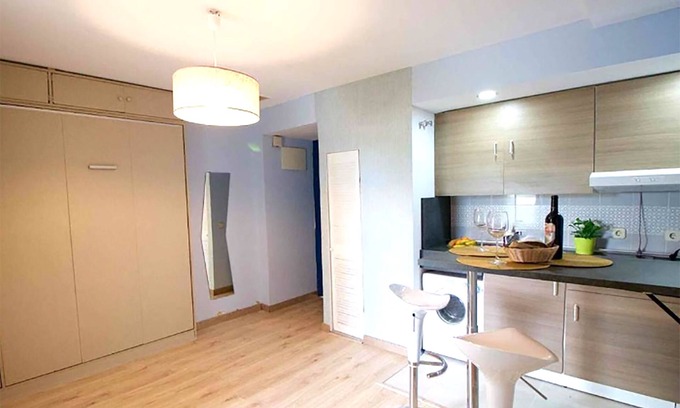 Sotogrande Apartamento | Royal Golf 308 1 - Estudio Piso, Capacidad 2