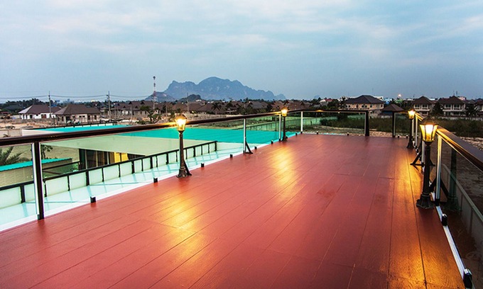 Cha-am Hotel | Royal Graces Pool Villas