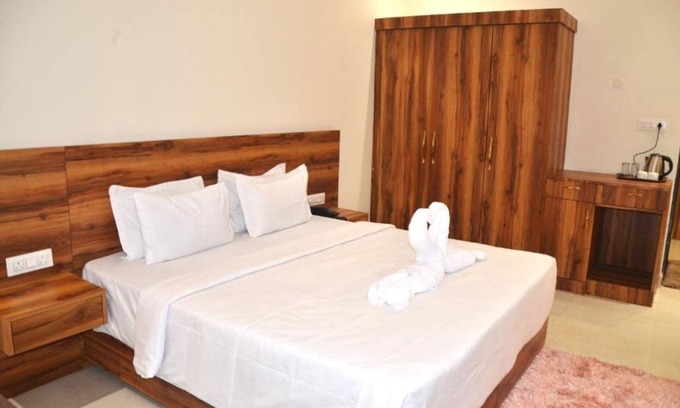 Pilibhit Apartamento | Royal Heritage Resort Pilibhit - Premium Room 3