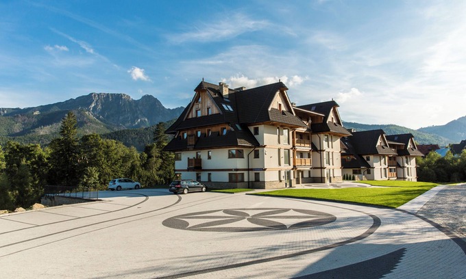Zakopane Apartamento | Royal Hill Residence