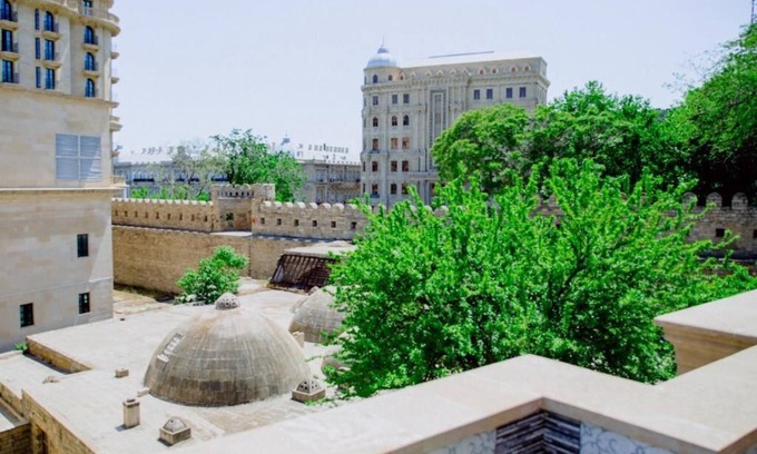Baku Old Town Hotel | Royal Historical Palace Hotel