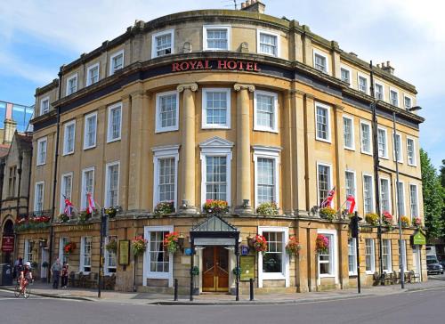 Bath City Centre Hotel | Royal Hotel