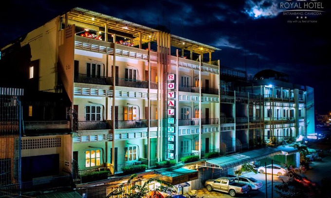 Svay Pao Hotel | Royal Hotel