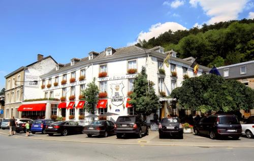 Sougne-Remouchamps Hotel | Royal Hotel-Restaurant Bonhomme