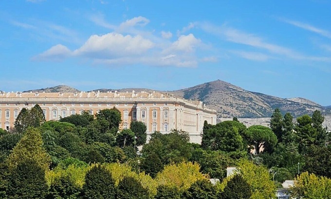 Caserta Apartamento | ROYAL HOUSE PALACE