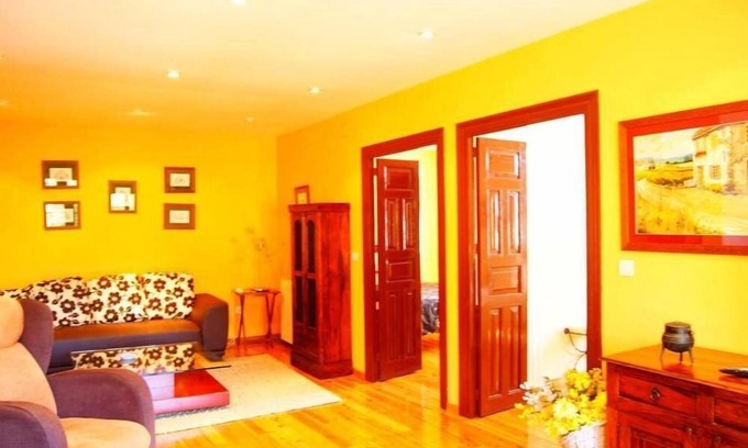Pajares Apartamento | Posada Real. Apartamento La Cerra para 12 personas