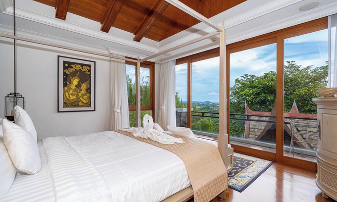 Rawai Villa | Royal Legacy Golf Residence in Tambon Rawai, Phuket