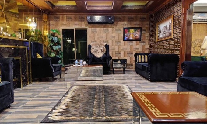 Multan Hotel | Royal Mansion Hotel