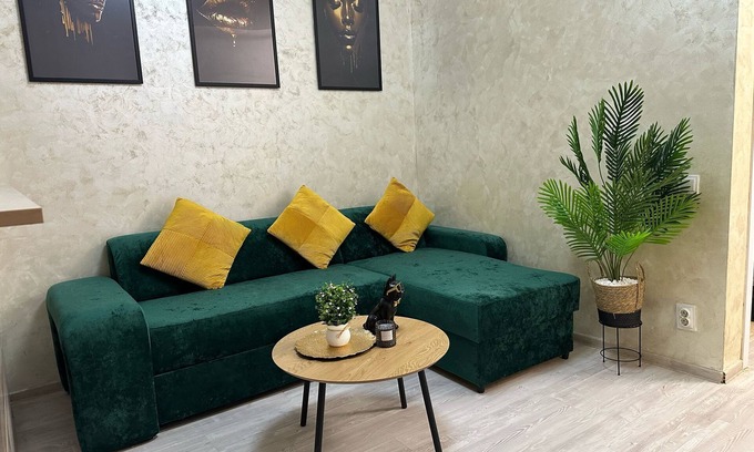 Chiajna Apartamento | ROYAL MIRAGE Militari Residence