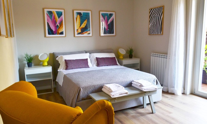 Palermo Apartamento | Royal Orleans Apartment