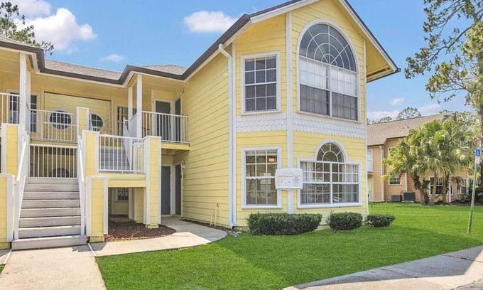 Royal Palm Bay Condominio | Royal Palm Bay Family Fun 3-bd Condo 15 min from Disney - Pets welcomed