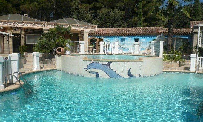 Aubagne Cama Y Desayuno | Royal Palmeraie - Chambres d'Hôtes