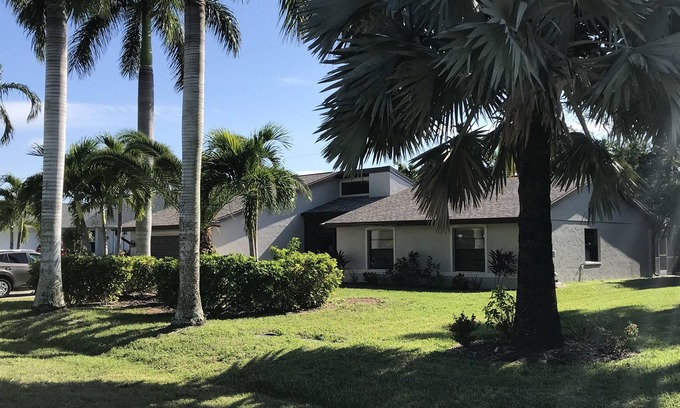 Pelican Casa | Royal Palms Getaway - Heated Pool, Excellent Location!