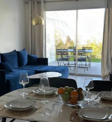 Evian-les-Bains Apartamento | Royal Park lake view apartment