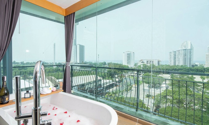 South Pattaya Hotel | Royal Prince Resort Pattaya