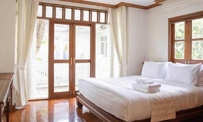 Dusit Casa | Royal Riverside Villa | River View Suite