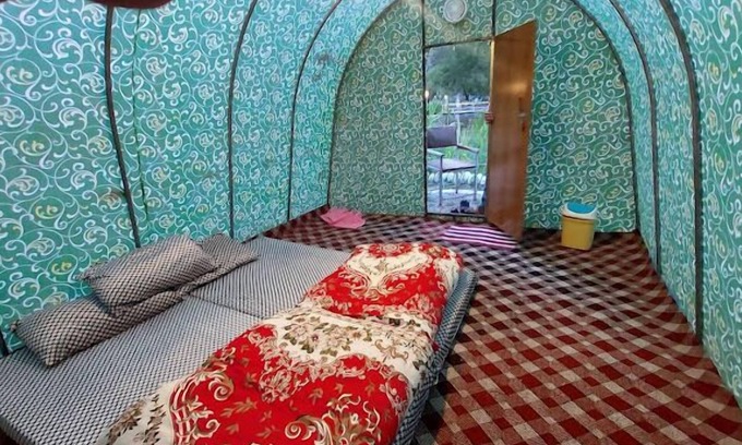 Azad Kashmir Hotel | Royal Resort Saling