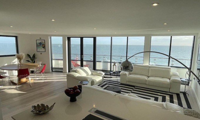 Ramsgate Apartamento | Royal Sands Ramsgate - direct beach access