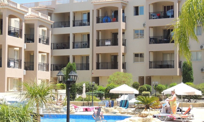 Paphos Apartamento | Royal Sea Crest