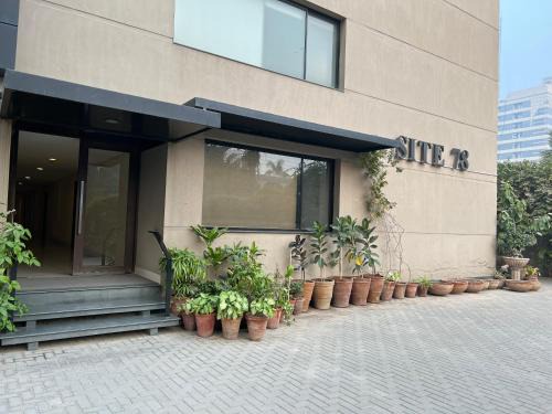 Garden Town Apartamento | Royal Service Apartments Gulberg