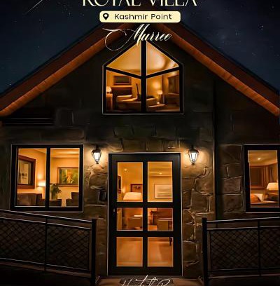 Murree Hotel | Royal Serviced Cottages