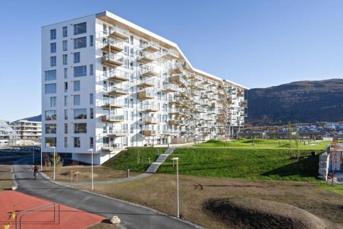 Tromso Apartamento | Royal Skir apartment sea view