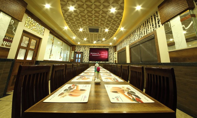 Krishnarajapura Hotel | Royal Stay