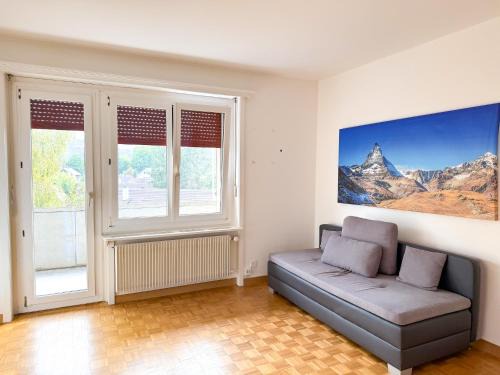 Brunnadern Apartamento | Royal Stay - Spacious City Apartment - Best Location Bern