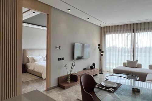Ain Diab Apartamento | Royal Suite by the Ocean - By Appartali